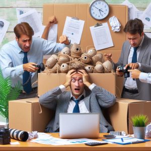 مدیریت استرس